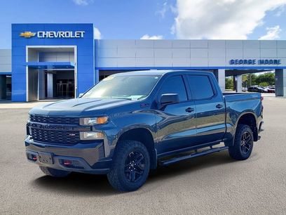 Used 2020 Chevrolet Silverado 1500 Custom Trail Boss w/ Custom Convenience Package