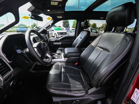 Used 2018 Ford F150 Lariat w/ Equipment Group 502A Luxury AWD/4WD image 18