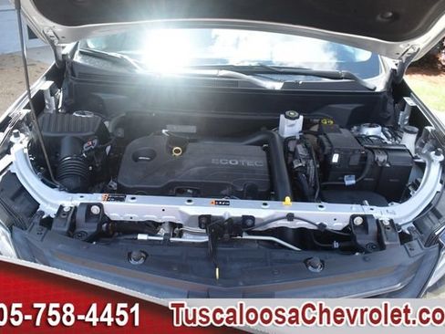 Certified 2018 Chevrolet Equinox LT w/ Sun & Infotainment Package FWD image 40