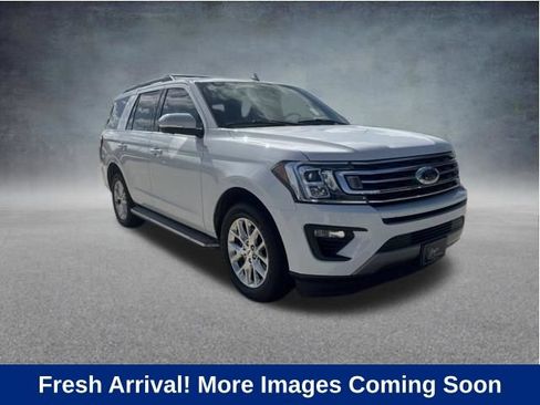Used 2021 Ford Expedition XLT RWD image 1