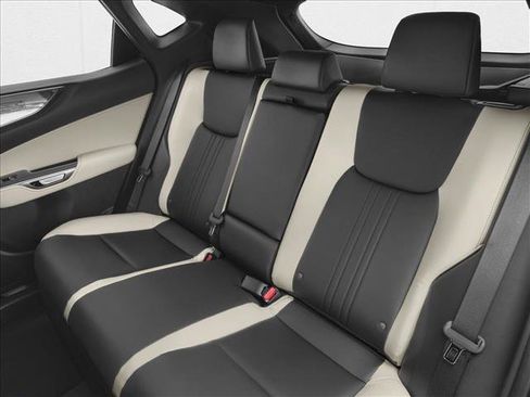 New 2025 Lexus NX 350h AWD w/ Premium Package image 9