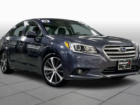 Used 2016 Subaru Legacy 2.5i Limited image 2