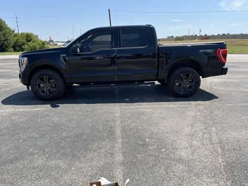 Used 2022 Ford F150 XLT w/ Equipment Group 302A High image 4