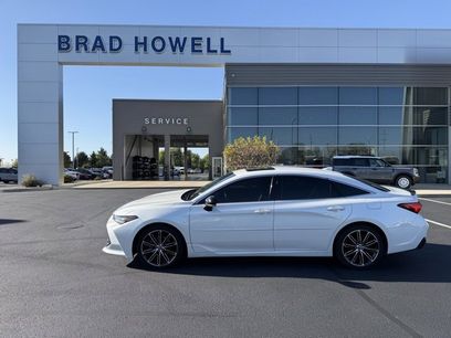 Used 2019 Toyota Avalon Touring w/ Advanced Safety Package