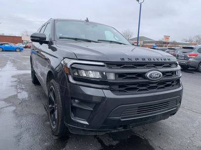 Used 2023 Ford Expedition Max Limited