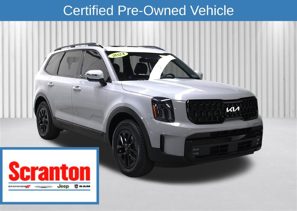 Used 2024 Kia Telluride SX X-Pro AWD/4WD image 1
