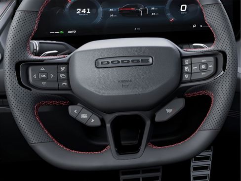 New 2025 Dodge Charger Scat Pack w/ Track Pack image 19