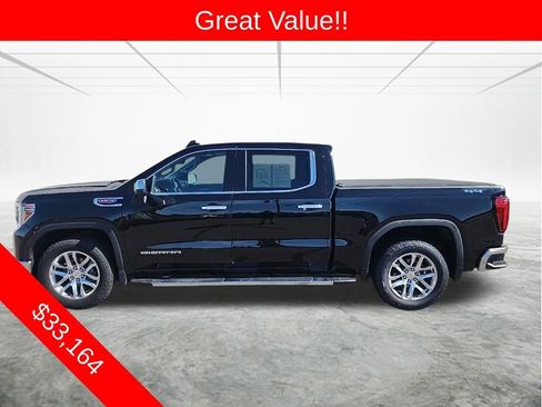 Used 2020 GMC Sierra 1500 SLT w/ SLT Premium Package AWD/4WD image 2
