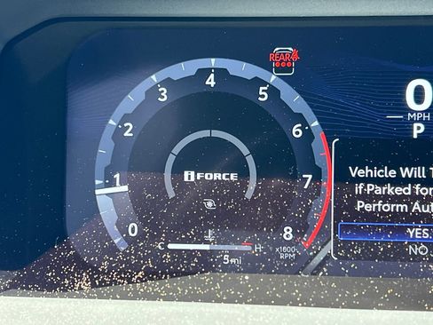 New 2026 Toyota 4Runner TRD Sport AWD/4WD image 11