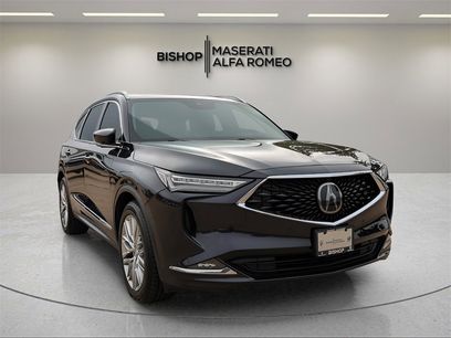 Used 2022 Acura MDX SH-AWD w/ Advance Package