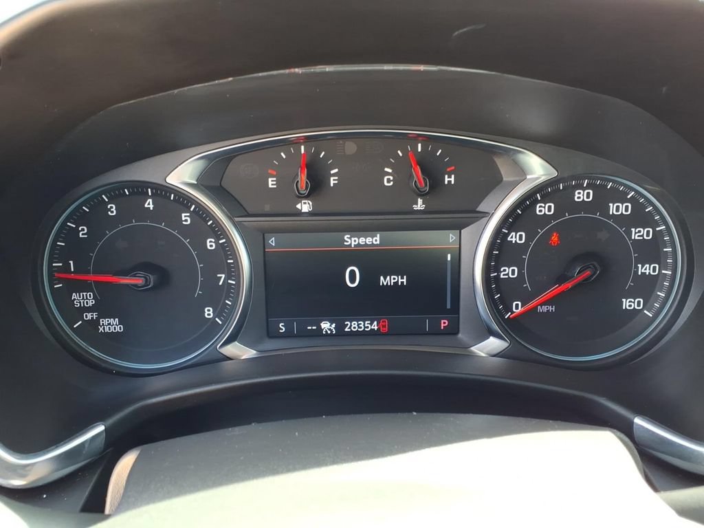 Used 2024 Chevrolet Equinox Premier FWD image 22