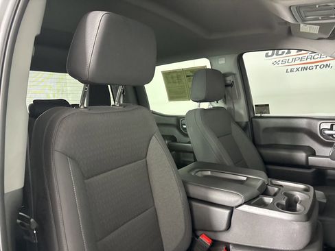 Used 2024 Chevrolet Silverado 1500 Custom Trail Boss image 26