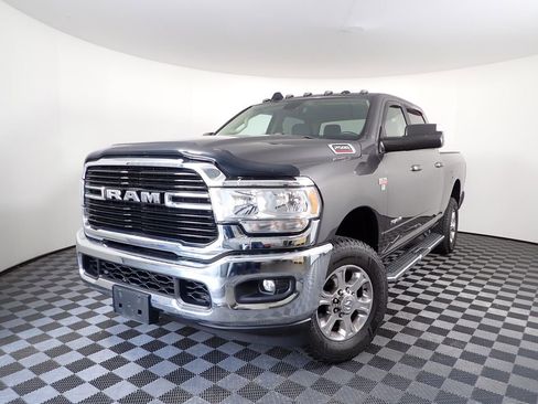 Used 2020 RAM 2500 Big Horn w/ Level 1 Equipment Group AWD/4WD image 2