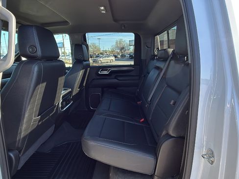 Used 2024 Chevrolet Silverado 2500 LTZ w/ LTZ Plus Package image 14