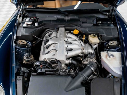 Used 1992 Porsche 968 Coupe RWD image 81