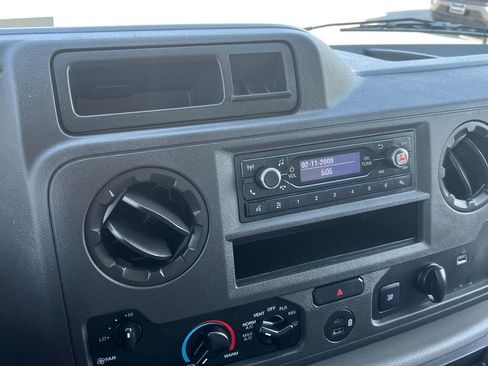 Used 2024 Ford E-350 and Econoline 350 Super Duty w/ Power Windows & Locks Group RWD image 27