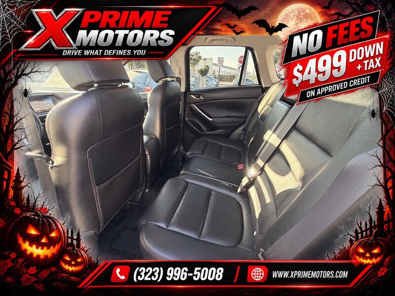 Used 2016 MAZDA CX-5 Grand Touring FWD image 27