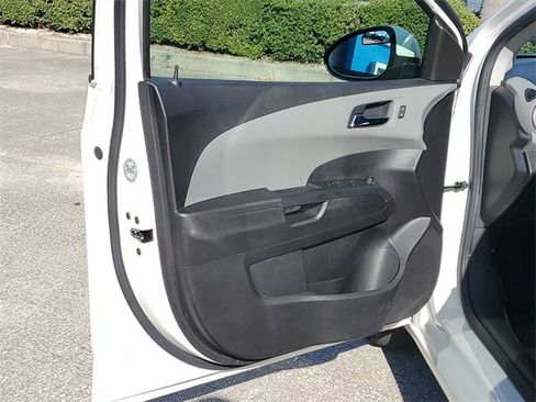 Used 2015 Chevrolet Sonic LTZ w/ Advanced Safety Package image 18