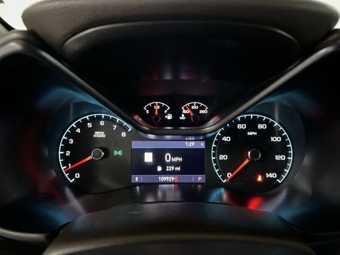 Certified 2019 GMC Canyon SLT w/ Driver Alert Package AWD/4WD image 12