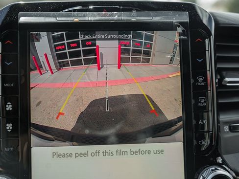 New 2026 RAM 1500 RHO w/ Bed Utility Group image 43