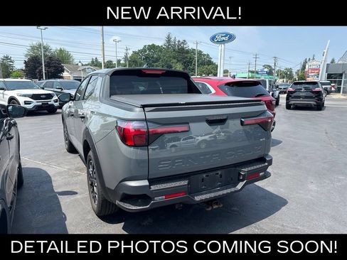 Used 2022 Hyundai Santa Cruz SEL AWD/4WD image 7