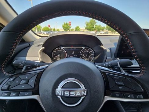 New 2026 Nissan Altima 2.5 SR FWD image 25