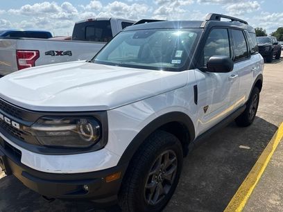 Used 2024 Ford Bronco Sport Badlands w/ Premium Package