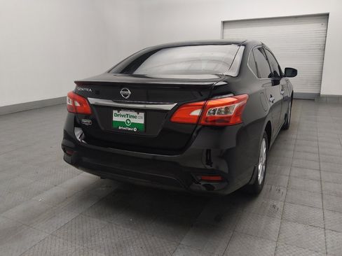 Used 2019 Nissan Sentra S w/ Appearance Package FWD image 9