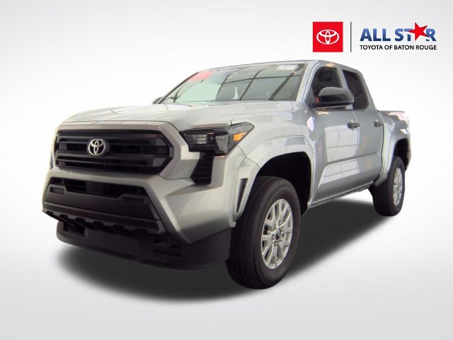 Used 2025 Toyota Tacoma SR RWD 360° Tour