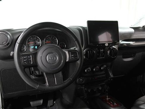 Used 2017 Jeep Wrangler Unlimited Sport image 6