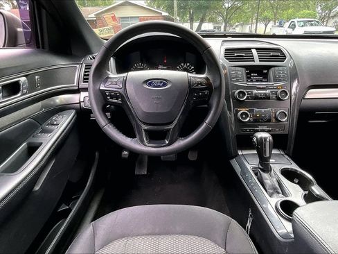 Used 2019 Ford Explorer XLT w/ Class III Trailer Tow Package FWD image 8