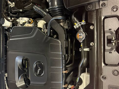 Used 2025 MAZDA CX-50 AWD 2.5 S w/ Premium Plus Pkg image 27