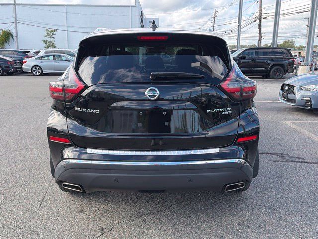 Used 2020 Nissan Murano Platinum w/ Cargo Package AWD/4WD image 5