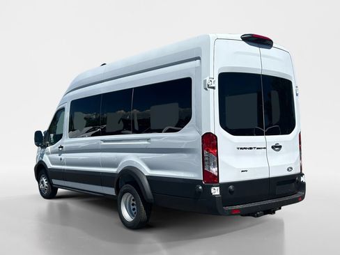 Used 2026 Ford Transit 350 148 High Roof Extended DRW AWD/4WD image 3
