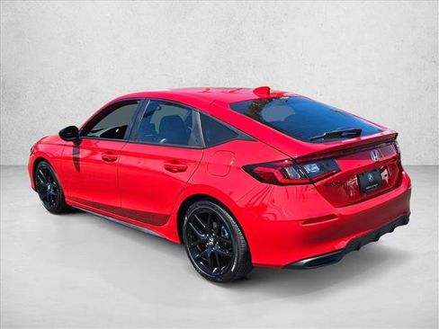 Used 2026 Honda Civic Sport image 8
