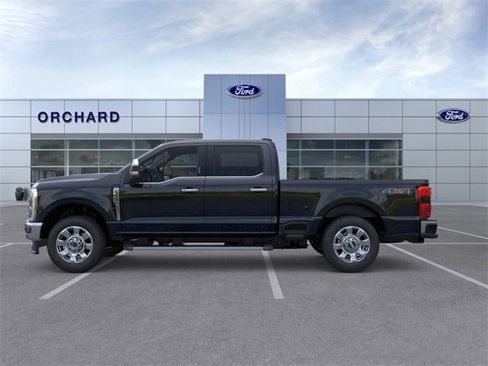 New 2025 Ford F350 Lariat w/ Chrome Package image 25