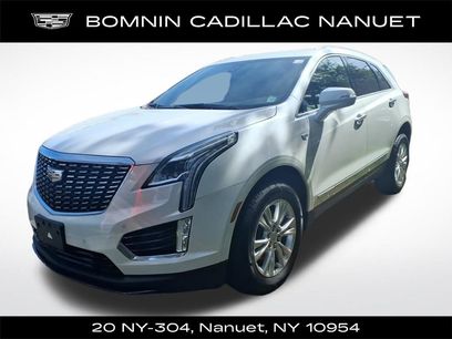 Certified 2022 Cadillac XT5 Luxury