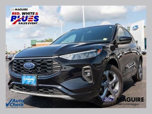 Used 2023 Ford Escape ST-Line Select w/ Tech Pack #2 AWD/4WD image 1