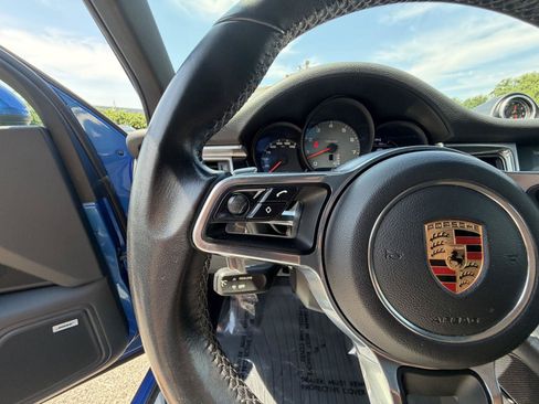 Used 2018 Porsche Macan S AWD/4WD image 14