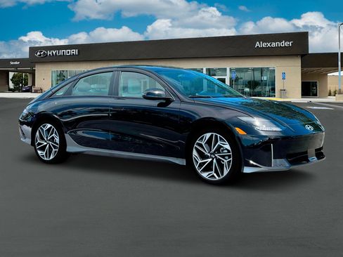 New 2025 Hyundai Ioniq 6 SEL image 10
