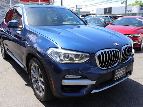 Used 2019 BMW X3 xDrive30i w/ Convenience Package AWD/4WD image 7