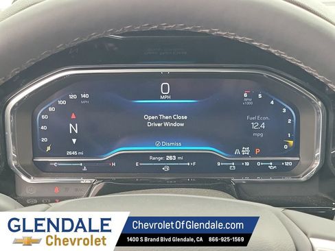 Used 2025 Chevrolet Silverado 1500 LT Trail Boss image 34