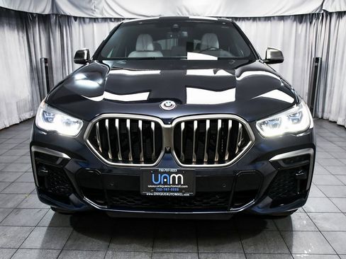 Used 2023 BMW X6 M50i w/ Executive Package image 2