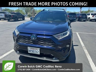 Used 2020 Toyota RAV4 XSE