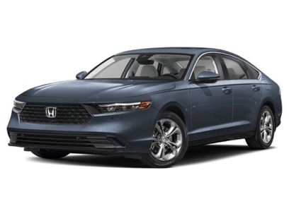 New 2025 Honda Accord EX-L