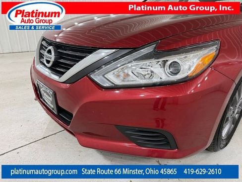 Used 2016 Nissan Altima 2.5 S w/ Power Driver Seat Package image 45