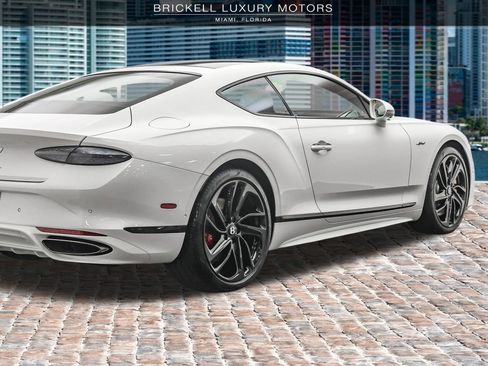 Used 2025 Bentley Continental GT Speed AWD/4WD image 4