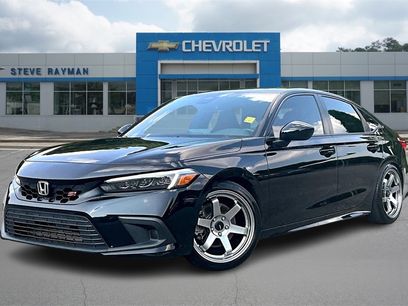 Used 2022 Honda Civic Si