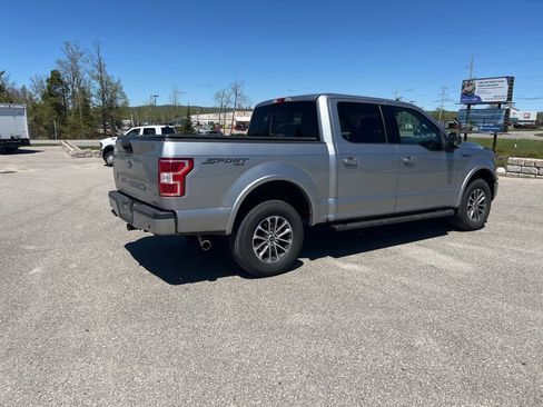 Used 2020 Ford F150 XLT w/ Equipment Group 302A Luxury AWD/4WD image 9