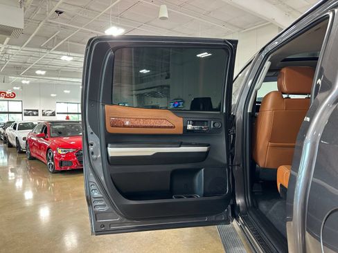 Used 2017 Toyota Tundra 1794 Edition w/ TRD Off Road Package AWD/4WD image 35